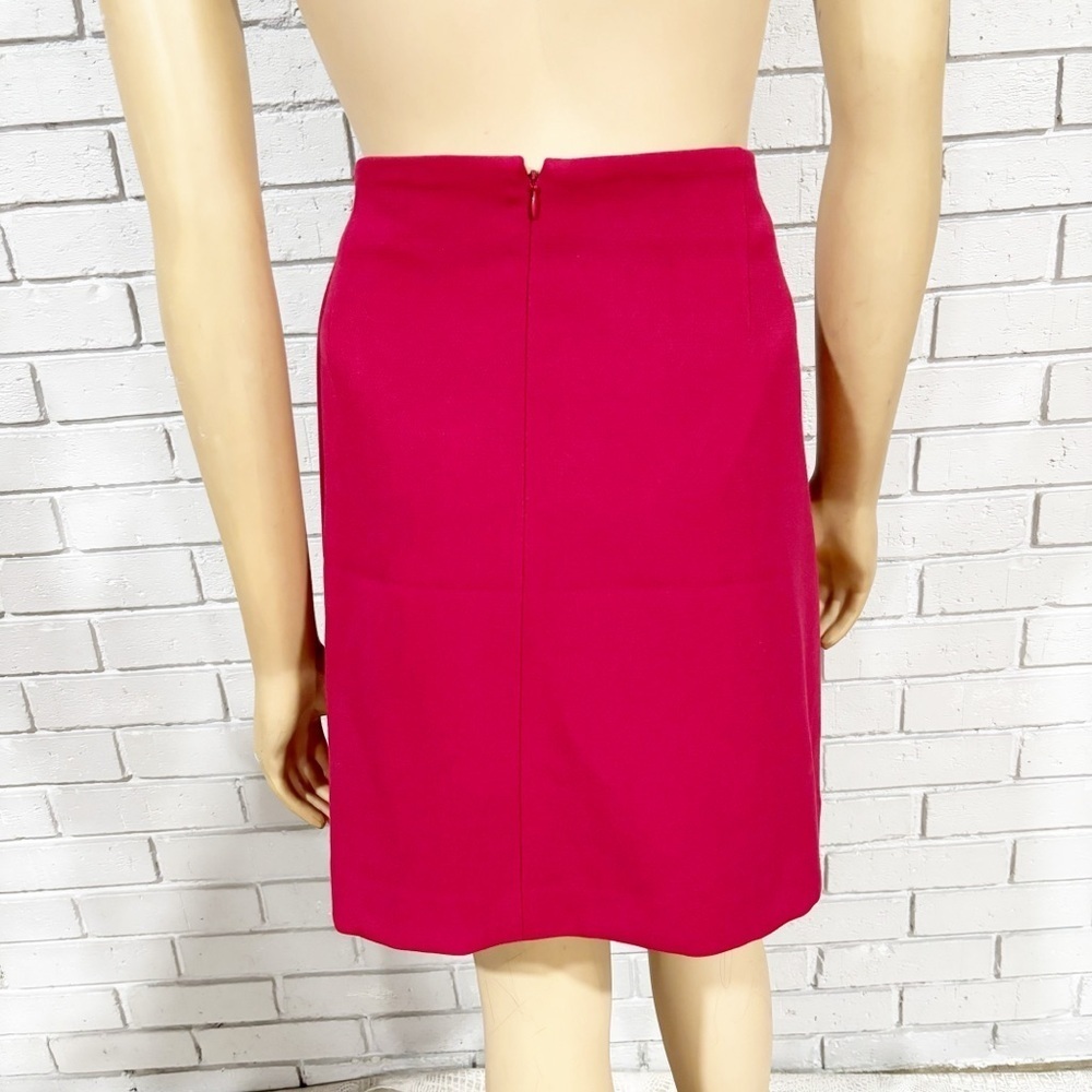 Loft Women’s Raspberry Skirt - Picture 5 of 6